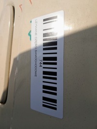 фото thumb №9, Двері праві зад задні kia soul i 08-11r a1