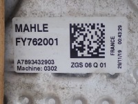 фото thumb №12, Аккумулятор аккумулятор оригинал 60kw smart fortwo ii 453 20r