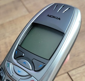 Nokia 6310i Silver Оригинальный комплект ИГЛА в хорошем состоянии АКЦИЯ! УНИКАЛЬНЫЙ!