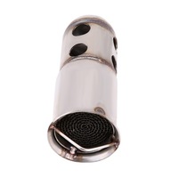 фото thumb №14, Гасник труби випускної motocykla універсальний гасник 51mm