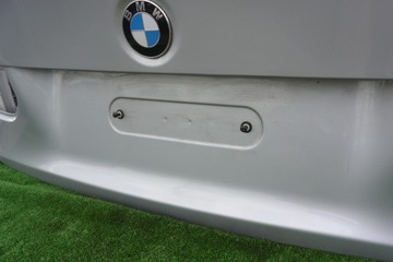 фото thumb №7, Bmw f30 крышка багажника зад a83 цвет глейшерсильбер рестайлинг lci sedan