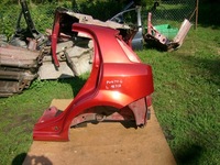 фото thumb №1, Крила чверть лівий задня fiat grande punto 5 двері 163/b