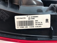 фото thumb №7, Лампа mercedes w212 lift правая сторона