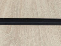 Молдинг ущільнювач дверей правий перед shadowline bmw g30 g31 7433550 24km Зі Шроту, фото thumb