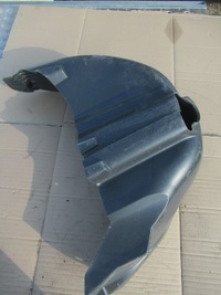 фото thumb №1, Підкрилок праве задні skoda fabia ii