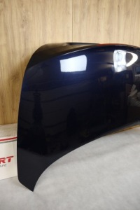 фото thumb №3, Mercedes slk r172 кришка багажника багажника задня задня лак 890