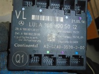 фото thumb №1, Mercedes x166 gl модуль дверь блок управления 2014r