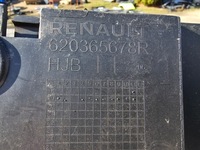 фото thumb №11, Решітка радіатора каркас решітка бампера renault captur ii 2 2020- перед решітка