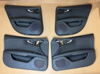 Audi a7 2017 сиденья заднее сиденье кожа с подогревом память обивка туннель 38 km Доставка, фото thumb