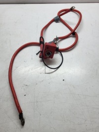 фото thumb №1, Bmw e60 клема піротехнічна плюсова 6989780 9127768