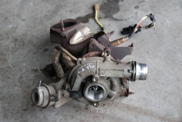 фото thumb №1, Master iii movano 2.3dci 125km турбина оригинал