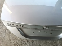 фото thumb №7, Кришка зад задня 775 mercedes w219 cls