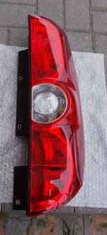 фото thumb №1, Fiat doblo ii combo d лампа задняя правая