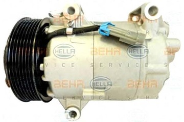 фото thumb №10, Компрессор компрессор кондиционера [behr hella]