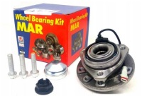 фото thumb №2, Набір ступиця перед opel astra h 5 гвинт