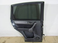 фото thumb №7, Дверь левый задняя crv iii nh648p