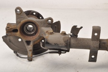 фото thumb №8, Renault zoe рестайлінг амортизатор mcpherson  правий перед переднє 543028406r