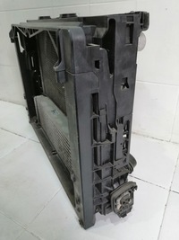 фото thumb №7, Радіатор комплект вентилятор bmw f10 f11 hal 9015