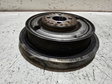 фото thumb №7, Volkswagen t6 2018 колесо ременное вала коленчатого 2.0tdi cxe crafter 7c man