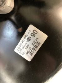 фото thumb №5, Усилитель тормозов тормоза nissan qashqai +2 j10 46007jd90a