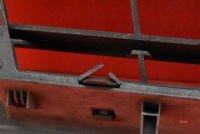 Решётка радиатора решётка радиатора серебристая 1308067070 fiat ducato 3 iii 06-14 в Украине, фото thumb