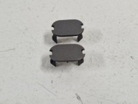 Купить Fiat 500x заглушка накладки защита рейлинг крышный 2 szt, фото thumb