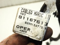 фото thumb №6, Жгут дверь левый перед renault trafic ii