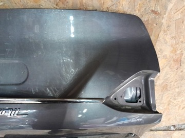 фото thumb №4, Maserati levante крышка зад багажника комплектная