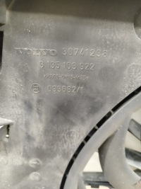 Вентилятор радиатора volvo s60 1 v70 2 30749760 30741238 Киев, фото thumb