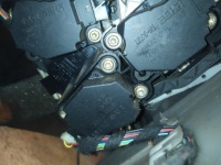 Купити Volvo s80 2.4 d 02' моторчик кришка обдув 74932, фото thumb