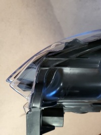 фото thumb №11, Лампа передня фара права mazda ii 2 dj lift d43n51030