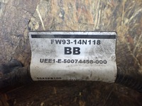 фото thumb №5, Джгут гальма стояночного jaguar xj x351 long europa fw93-14n118-bb 5834