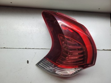 фото thumb №1, Peugeot 3008 i рестайлінг лампа ліва задня led