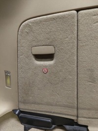 фото thumb №5, Vw touareg i боковина лівий багажника 7l6867037