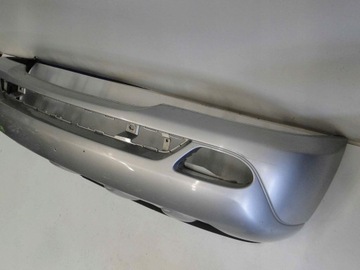 фото thumb №7, Mercedes ml w163 163 бампер переднє bez pts i spr