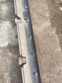 фото thumb №9, Молдинг порог правая c3 iii 9813817380