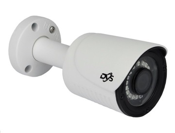 КОМПЛЕКТ НАРУЖНОГО МОНИТОРИНГА 6x АНАЛОГОВЫЕ КАМЕРЫ 8Mpx ULTRA HD ANALOG DVS