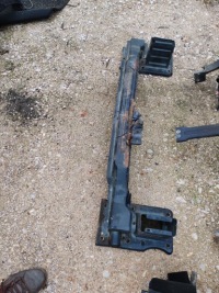 Ремінь передній балка бампера перед радіатор ssangyong korando 3 рестайлінг  13- Зі Шроту, фото thumb