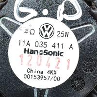 фото thumb №6, Audi q4 sportback e-tron 2022 динамік двері задніх