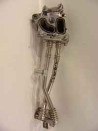 фото thumb №2, Jeep renegade 2.0 mtj шланг трубка egr 55258507