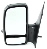 Дзеркало електричне vw crafter 2006- ліве Ціна, фото thumb