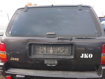 фото thumb №1, Jeep grand cherokee zj 4.0 - крышка багажника