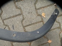 фото thumb №5, Volvo xc70 01-06 молдинг накладка крыла правый перед blue