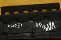 фото thumb №7, Заглушка подушки безопасности пассажира правый перед clio iii