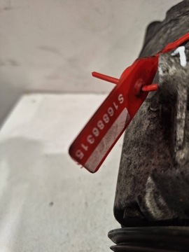 фото thumb №7, Компресор кондиціонера 13322148 kq4 opel meriva a 1.7 cdti