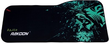 RT-CMPR01 Podkładka mata pod mysz, 28x32x72cm, 2mm