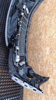 фото thumb №8, Renault scenic iii бампер перед протитуманна фара tekng