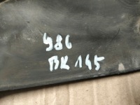 Купить Porsche boxster 986 брызговик правый  накладка порог правая, фото thumb