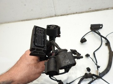 фото thumb №6, Джгут установка камери двигуна ліва skoda octavia ii 1.4 tsi 1k0927903b