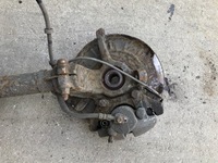 фото thumb №6, Поворотный кулак правая 6r0413031ar audi a1 8x0